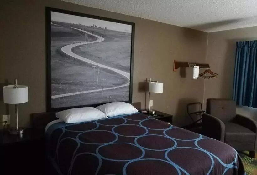 Motel Super 8 By Wyndham Keokuk