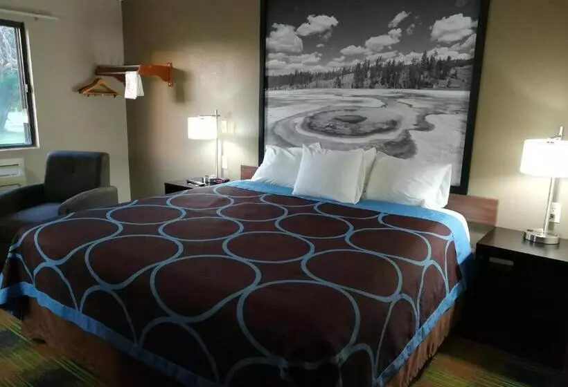 Motel Super 8 By Wyndham Keokuk