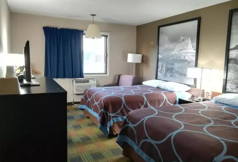 Motel Super 8 By Wyndham Keokuk