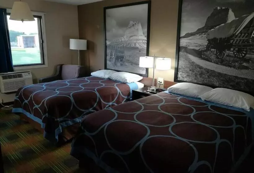 Motel Super 8 By Wyndham Keokuk