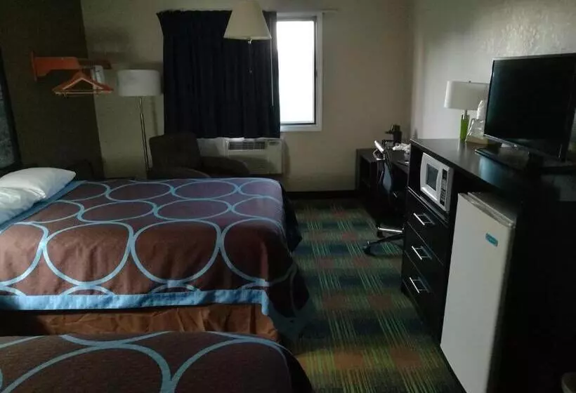 Motel Super 8 By Wyndham Keokuk