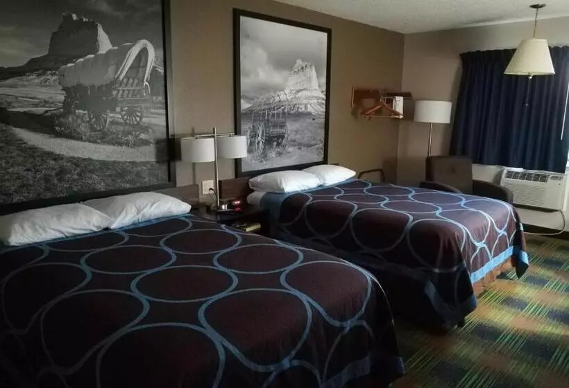 Motel Super 8 By Wyndham Keokuk