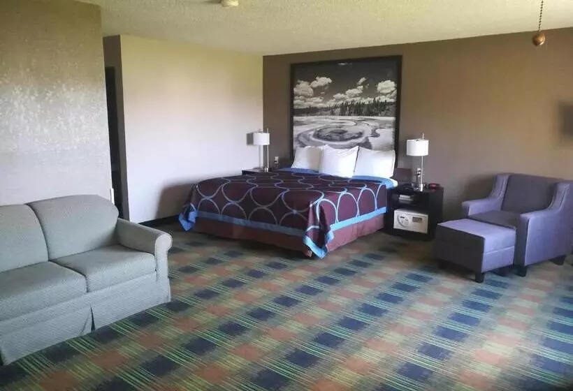 Motel Super 8 By Wyndham Keokuk