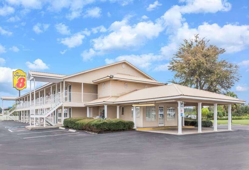 Мотель Super 8 By Wyndham Madison