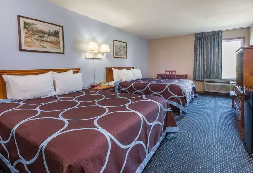 汽车旅馆 Super 8 By Wyndham O'fallon Mo/st. Louis Area