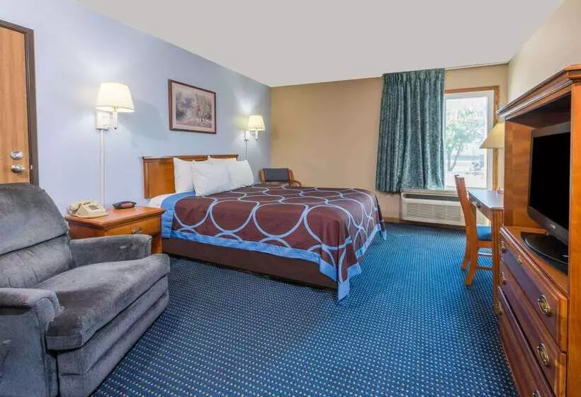 汽车旅馆 Super 8 By Wyndham O'fallon Mo/st. Louis Area