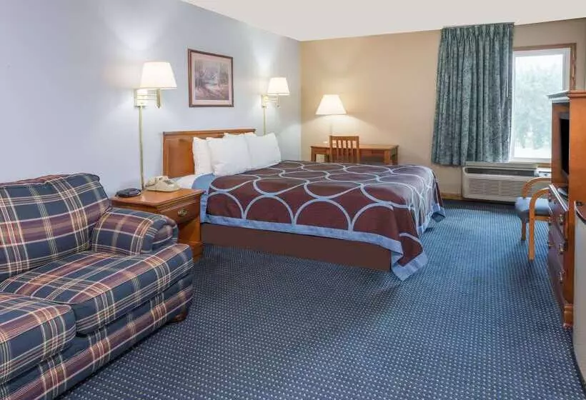 汽车旅馆 Super 8 By Wyndham O'fallon Mo/st. Louis Area