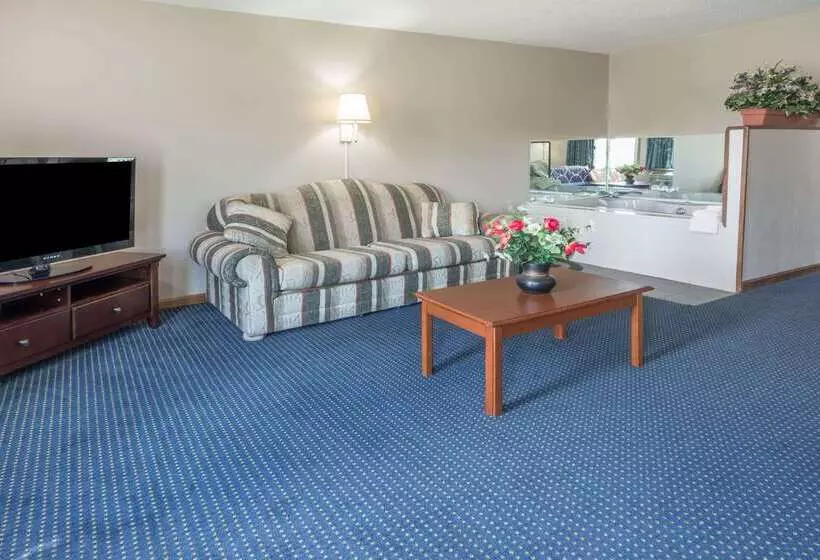 汽车旅馆 Super 8 By Wyndham O'fallon Mo/st. Louis Area