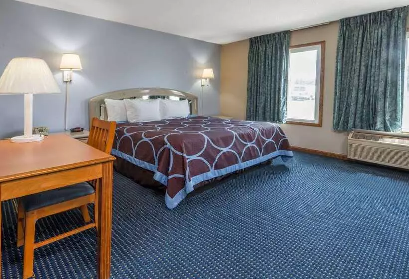 汽车旅馆 Super 8 By Wyndham O'fallon Mo/st. Louis Area