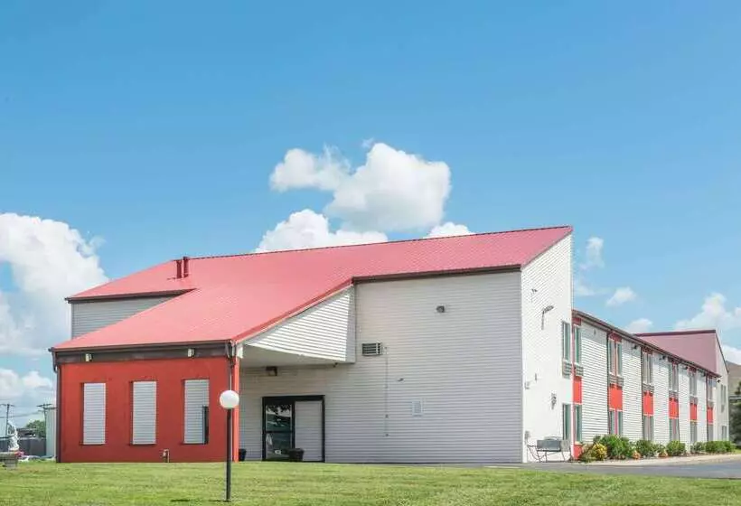 汽车旅馆 Super 8 By Wyndham O'fallon Mo/st. Louis Area