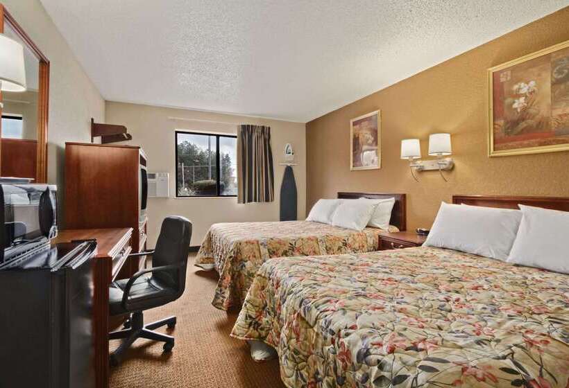 汽车旅馆 Super 8 By Wyndham Richmond Airport Va