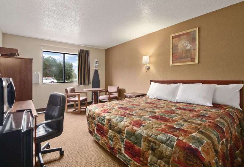 汽车旅馆 Super 8 By Wyndham Richmond Airport Va