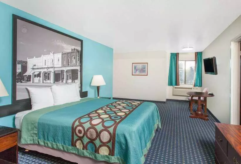 모텔 Super 8 By Wyndham Sallisaw