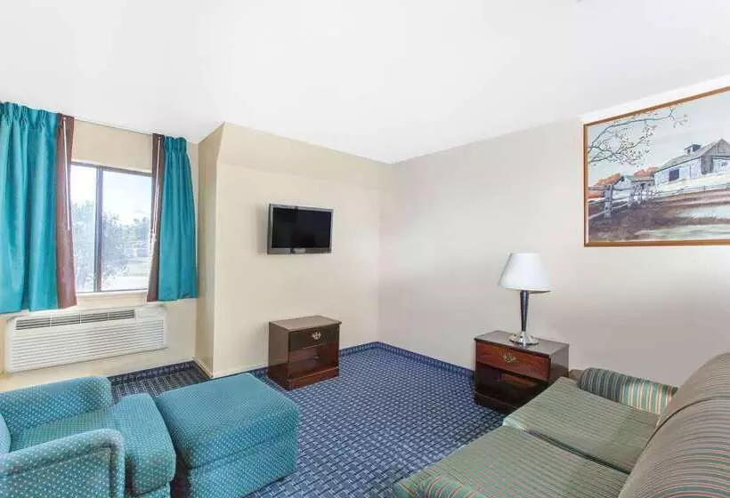 모텔 Super 8 By Wyndham Sallisaw