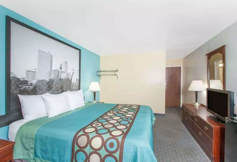 모텔 Super 8 By Wyndham Sallisaw