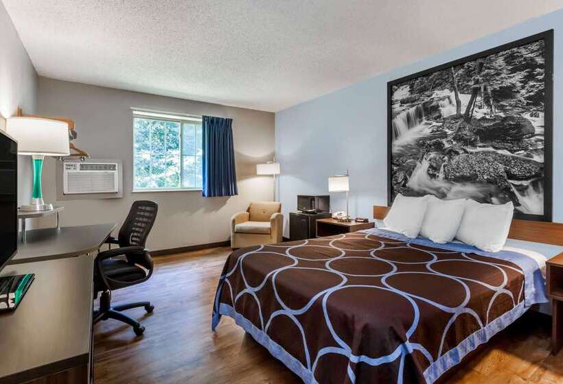 Мотель Super 8 By Wyndham Stroudsburg