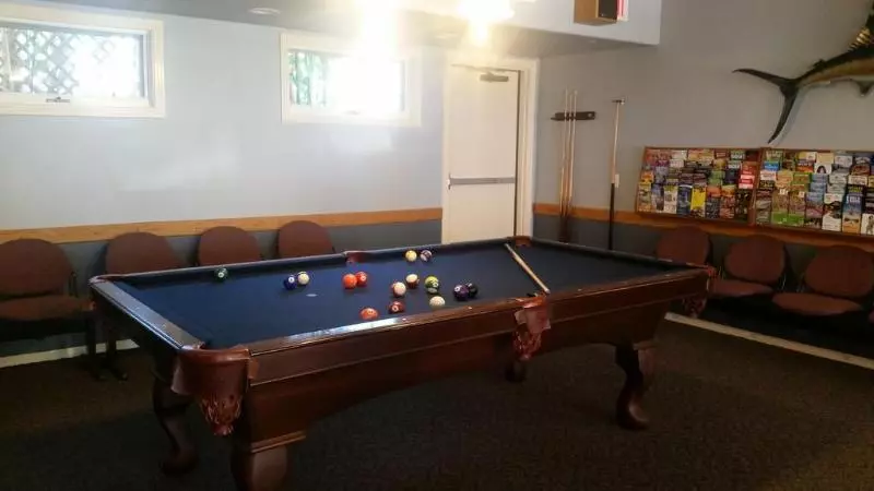 リゾートホテル Tamarack Beach