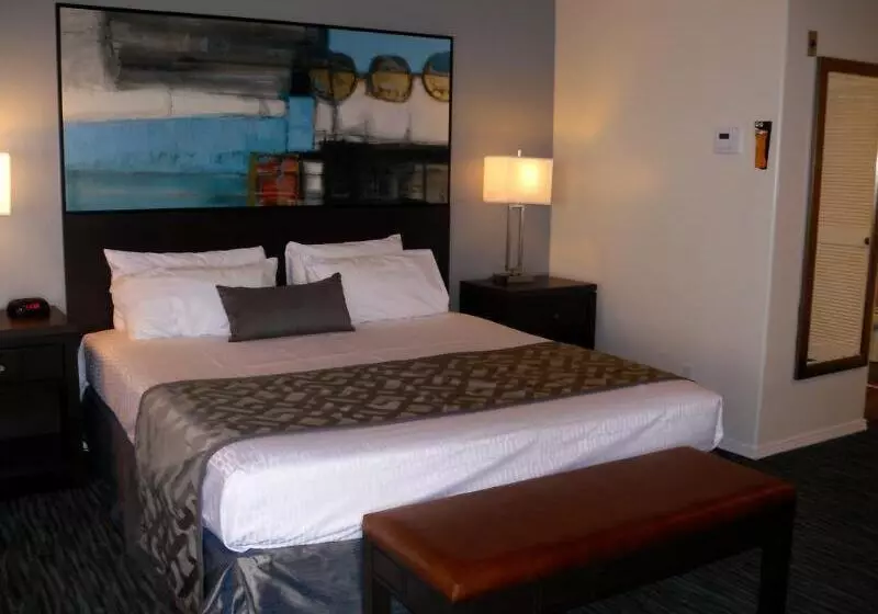 リゾートホテル Tamarack Beach