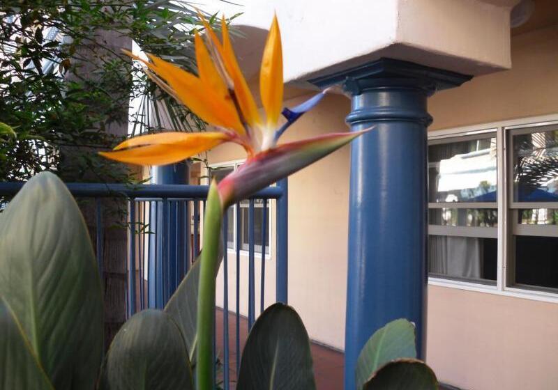 استراحتگاه Tamarack Beach