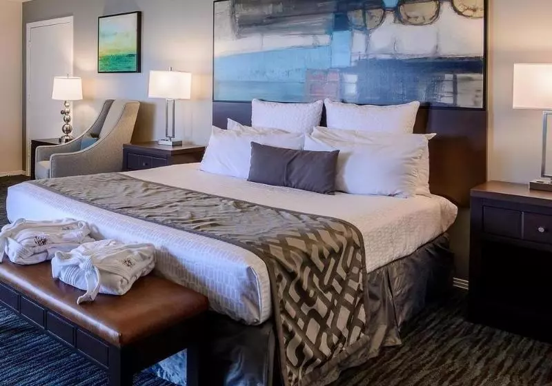 リゾートホテル Tamarack Beach