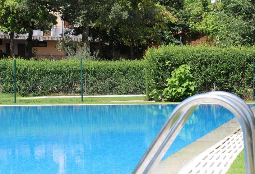 هاستل Camping Al-bereka