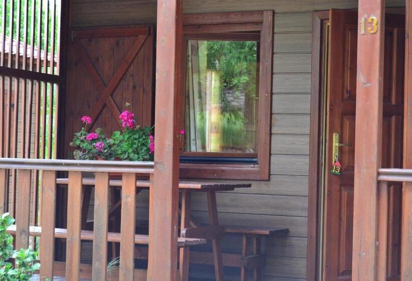 هاستل Camping Al-bereka