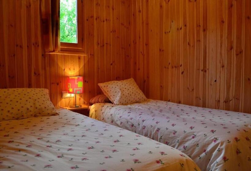 هاستل Camping Al-bereka