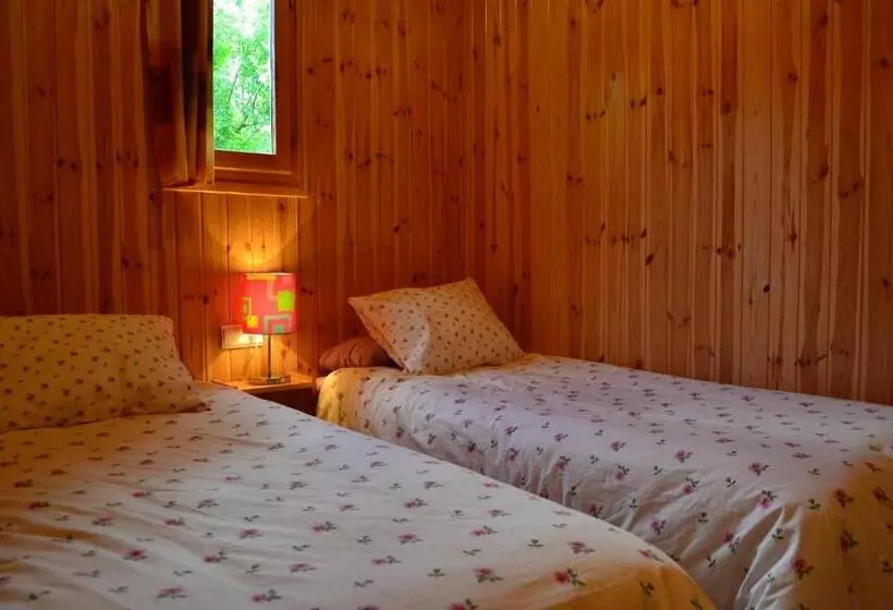 ユースホステル Camping Al-bereka
