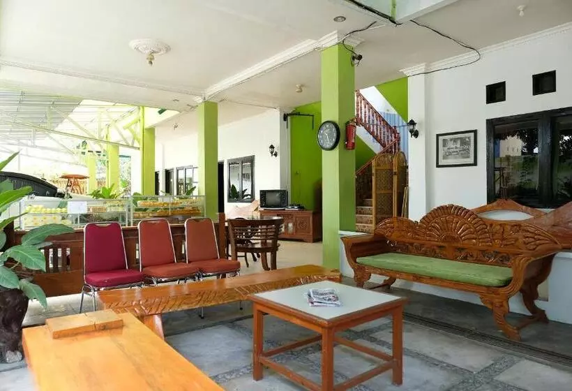 Retkeilymaja Esbe Hotel Syariah By Oyo Rooms