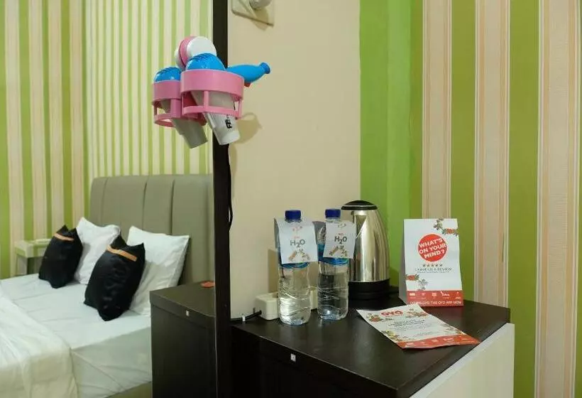 Retkeilymaja Esbe Hotel Syariah By Oyo Rooms