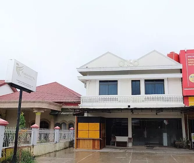 Retkeilymaja Fayadh By Oyo Rooms