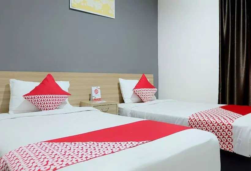 Retkeilymaja Fayadh By Oyo Rooms