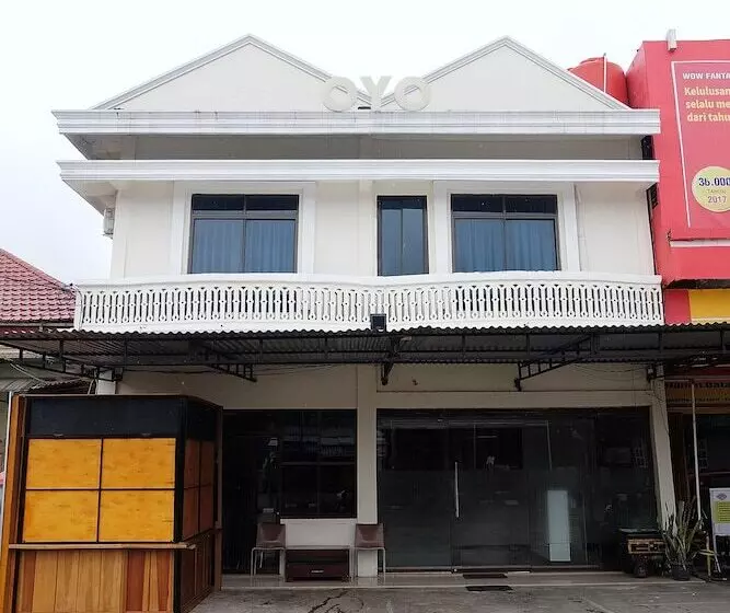 Retkeilymaja Fayadh By Oyo Rooms