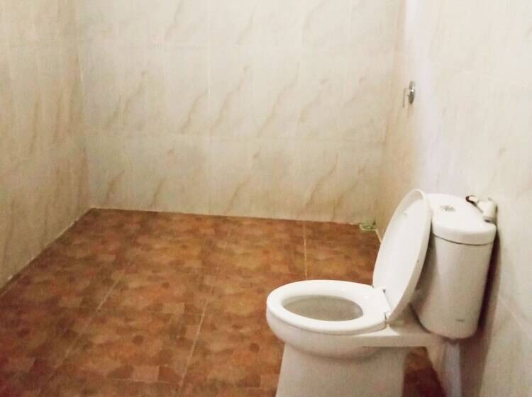 تختخواب و صبحانه Bintang Tiga Bungalows Gili Air