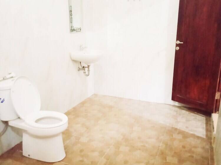 تختخواب و صبحانه Bintang Tiga Bungalows Gili Air