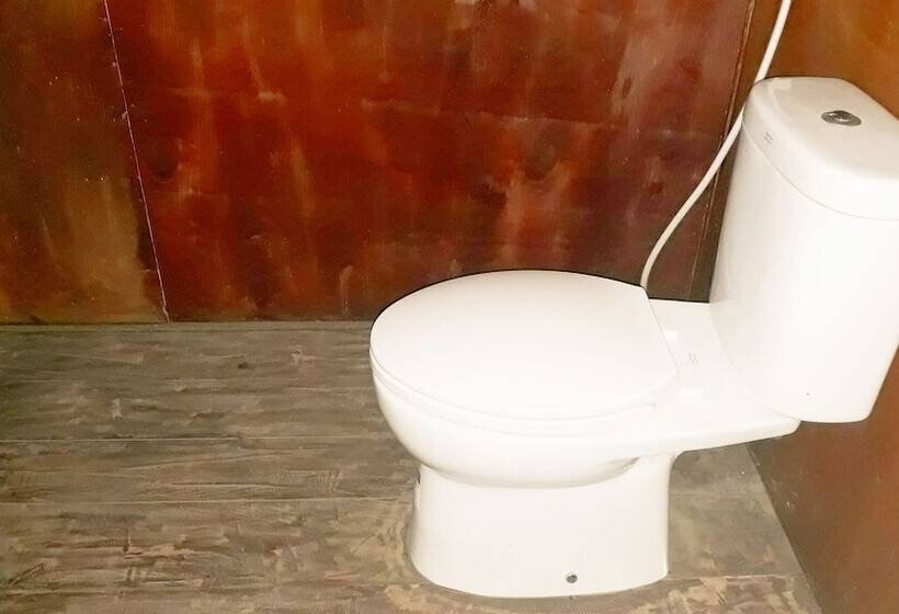 تختخواب و صبحانه Bintang Tiga Bungalows Gili Air