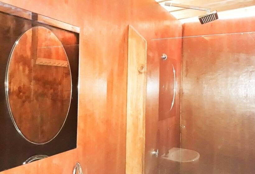 تختخواب و صبحانه Bintang Tiga Bungalows Gili Air