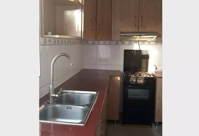 Bed and Breakfast Nova Apartment