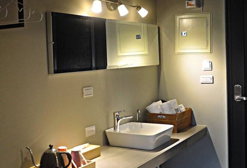 تختخواب و صبحانه Yanyu Resort