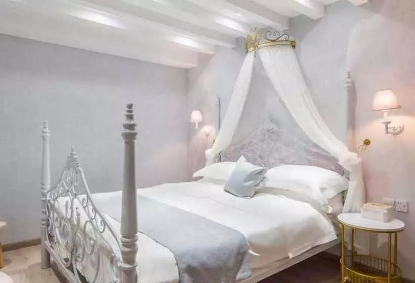 Hostelli Floral  Langyage Teahouse Hangzhou