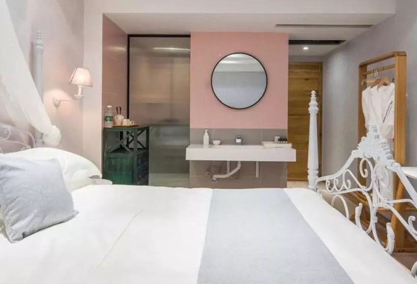 Hostelli Floral  Langyage Teahouse Hangzhou