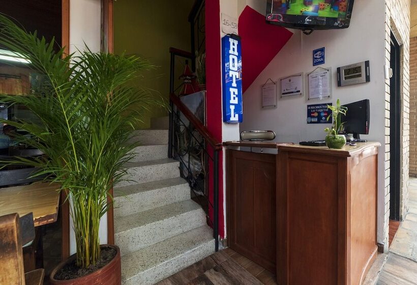 هتل Ayenda 1405 Ibiza