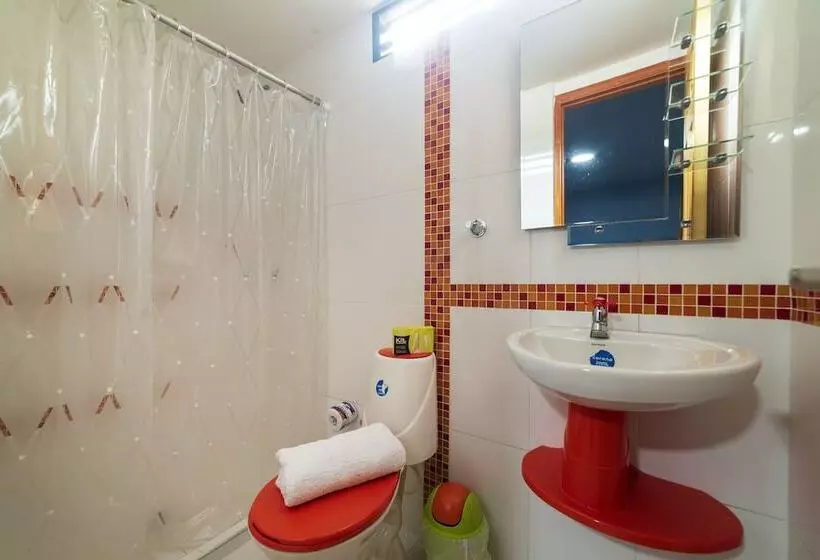 هتل Ayenda 1405 Ibiza