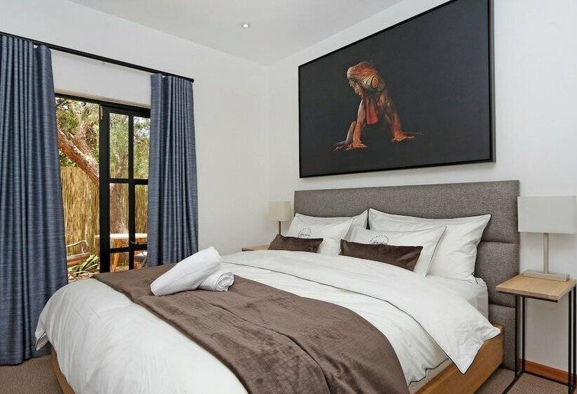 فندق Garden Retreat Guest House