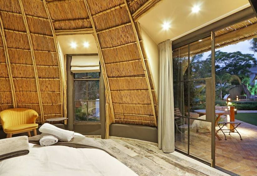 فندق Garden Retreat Guest House