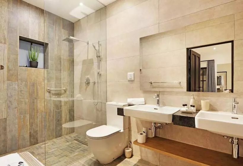 Hotelli Garden Retreat Guest House