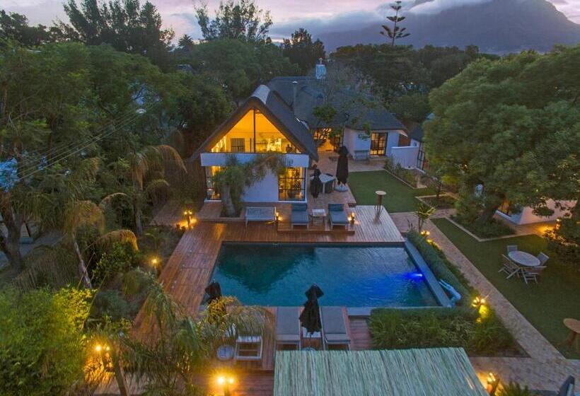 فندق Garden Retreat Guest House