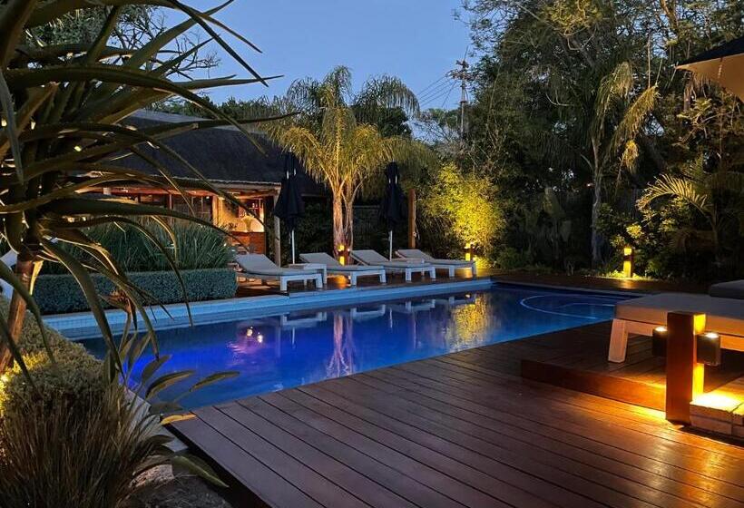 فندق Garden Retreat Guest House