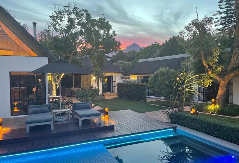 فندق Garden Retreat Guest House