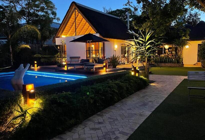 فندق Garden Retreat Guest House